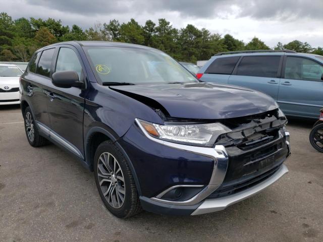 MITSUBISHI OUTLANDER 2017 ja4az2a39hz016388