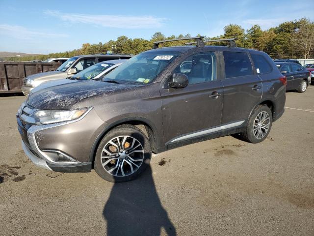 MITSUBISHI OUTLANDER 2017 ja4az2a39hz023812