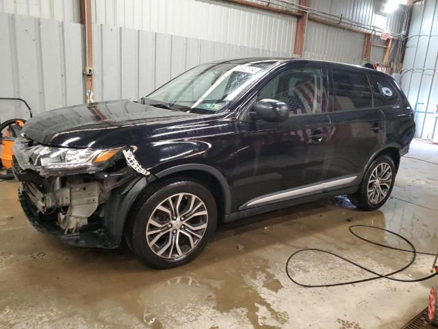 MITSUBISHI OUTLANDER 2017 ja4az2a39hz024507