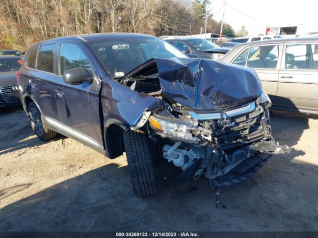 MITSUBISHI OUTLANDER 2017 ja4az2a39hz024653