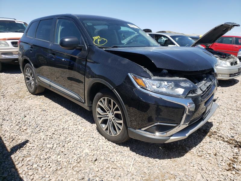 MITSUBISHI OUTLANDER 2017 ja4az2a39hz030646