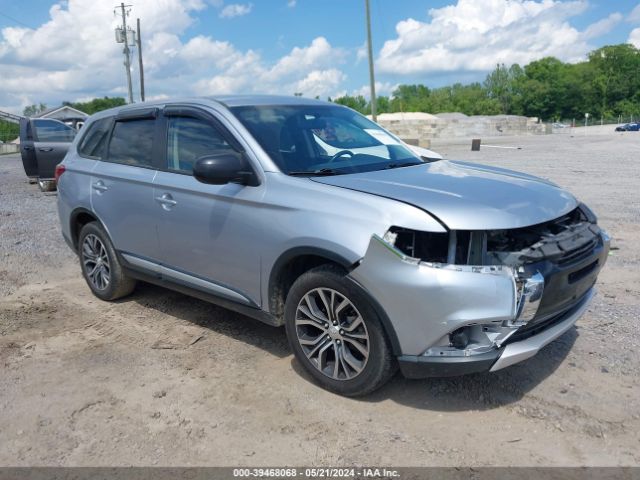 MITSUBISHI OUTLANDER 2017 ja4az2a39hz031988