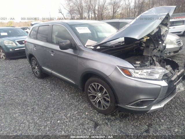 MITSUBISHI OUTLANDER 2017 ja4az2a39hz038522