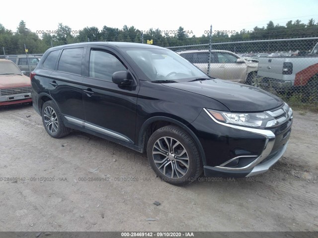 MITSUBISHI OUTLANDER 2017 ja4az2a39hz055109