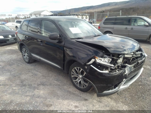 MITSUBISHI OUTLANDER 2017 ja4az2a39hz057457