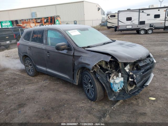 MITSUBISHI OUTLANDER 2017 ja4az2a39hz064005