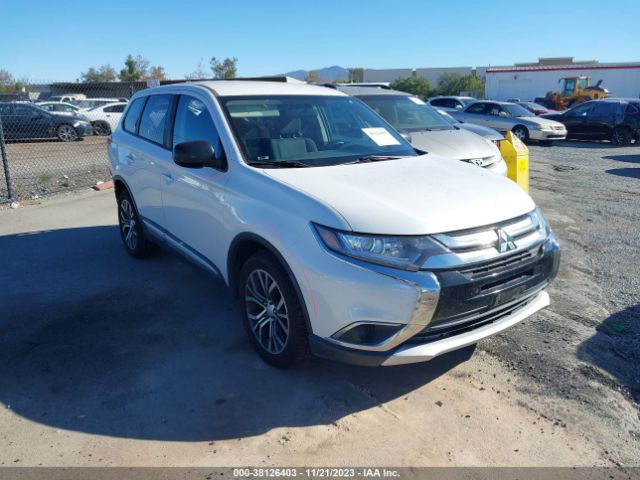 MITSUBISHI OUTLANDER 2017 ja4az2a39hz070628