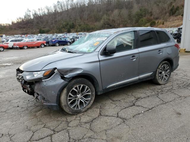 MITSUBISHI OUTLANDER 2018 ja4az2a39jz010788