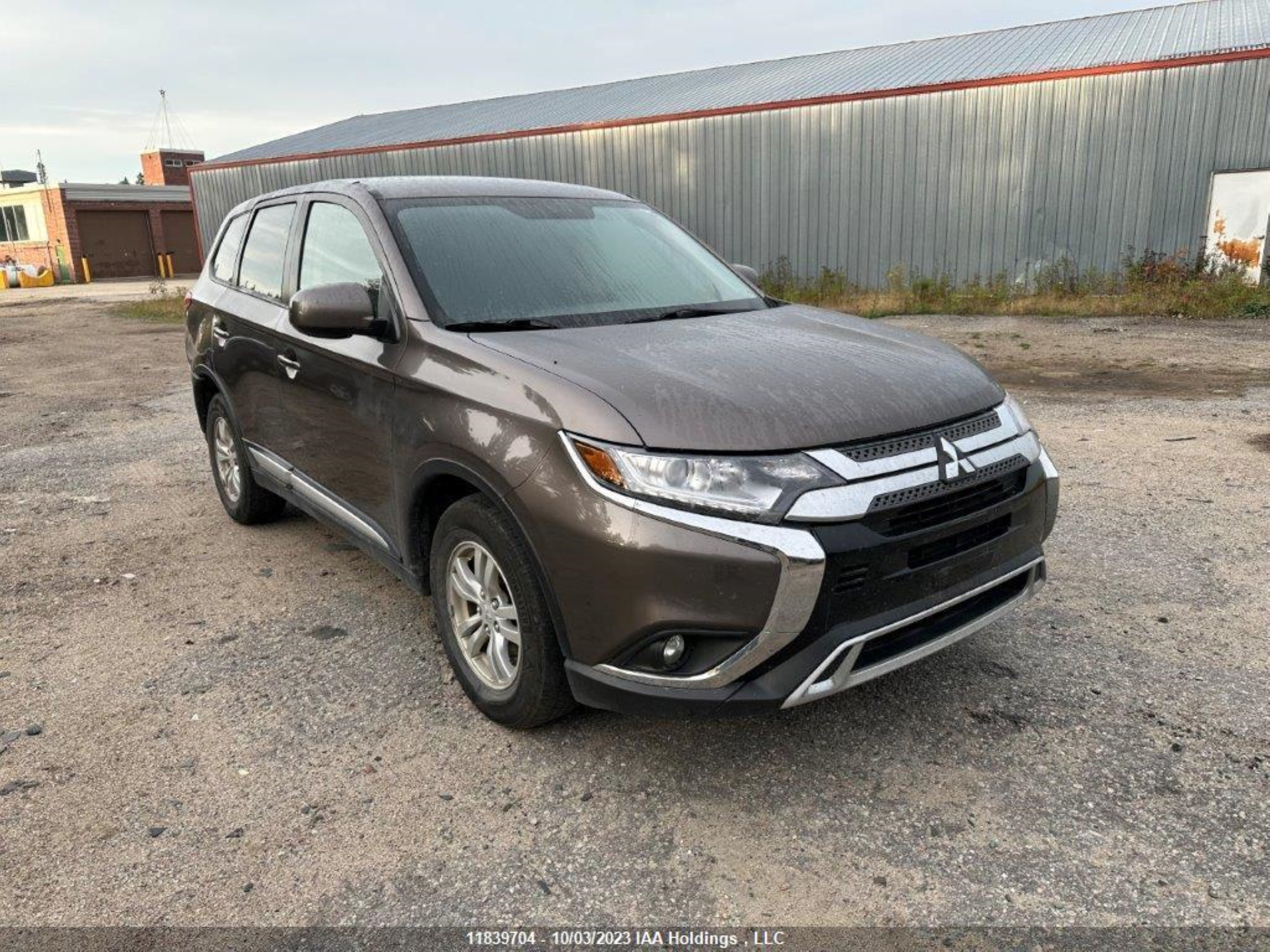 MITSUBISHI OUTLANDER 2020 ja4az2a39lz609077