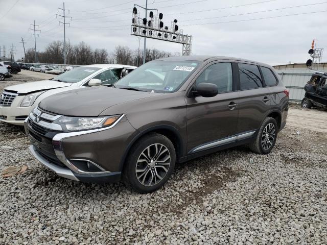 MITSUBISHI OUTLANDER 2017 ja4az2a3xhz009420