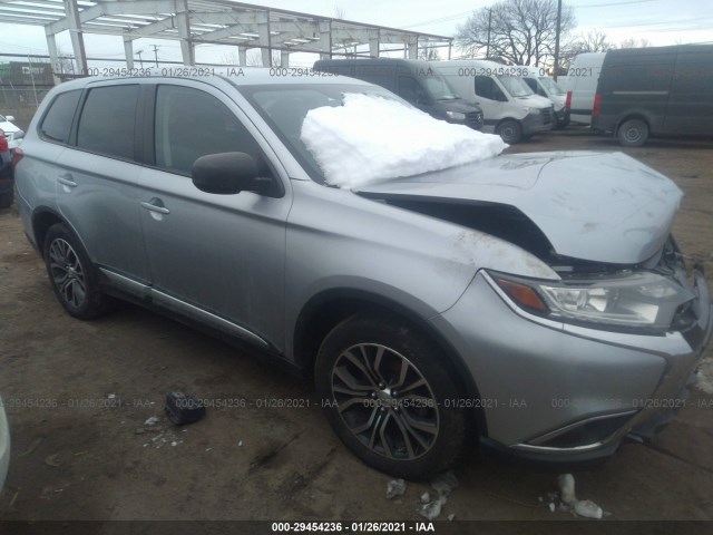 MITSUBISHI OUTLANDER 2017 ja4az2a3xhz022832