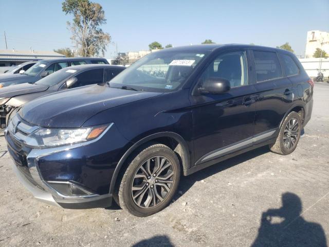 MITSUBISHI OUTLANDER 2017 ja4az2a3xhz027058