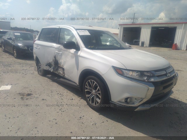 MITSUBISHI OUTLANDER 2017 ja4az2a3xhz032017