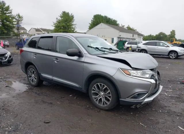 MITSUBISHI OUTLANDER 2017 ja4az2a3xhz052154