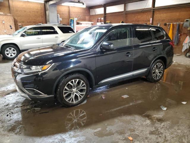 MITSUBISHI OUTLANDER 2017 ja4az2a3xhz056575