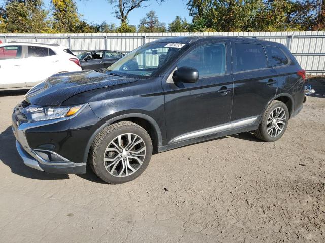 MITSUBISHI OUTLANDER 2017 ja4az2a3xhz067351