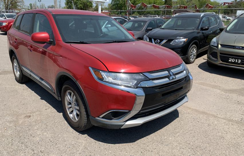 MITSUBISHI OUTLANDER 2017 ja4az2a3xhz602002