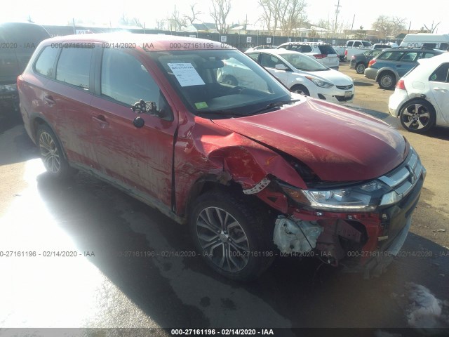 MITSUBISHI OUTLANDER 2018 ja4az2a3xjz009620