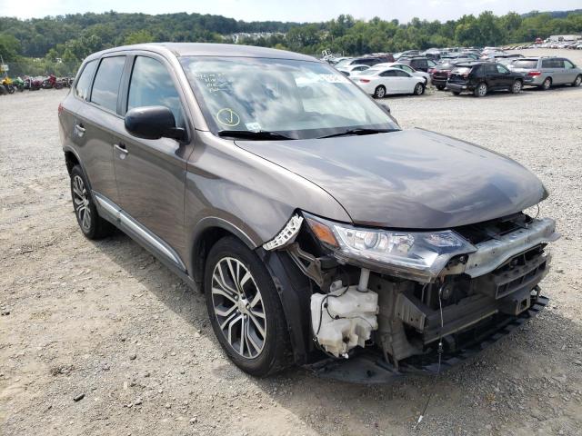 MITSUBISHI OUTLANDER 2018 ja4az2a3xjz013375