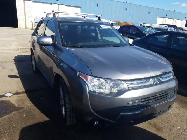 MITSUBISHI OUTLANDER 2014 ja4az3a30ez000971