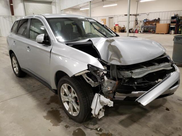 MITSUBISHI OUTLANDER 2014 ja4az3a30ez002493