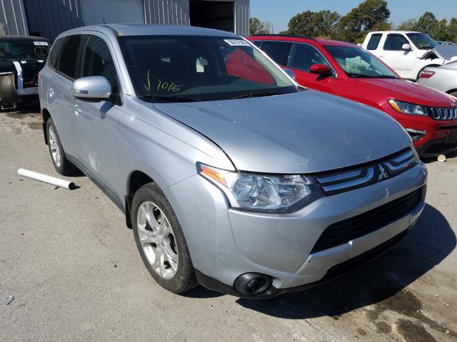 MITSUBISHI OUTLANDER 2014 ja4az3a30ez005099