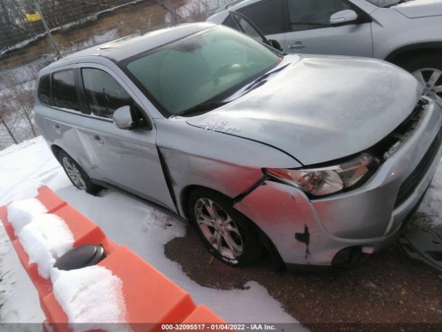 MITSUBISHI OUTLANDER 2014 ja4az3a30ez006334