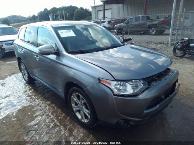 MITSUBISHI OUTLANDER 2014 ja4az3a30ez006379