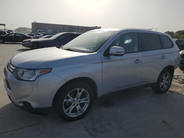 MITSUBISHI OUTLANDER 2014 ja4az3a30ez007659