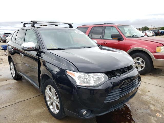 MITSUBISHI OUTLANDER 2014 ja4az3a30ez008259