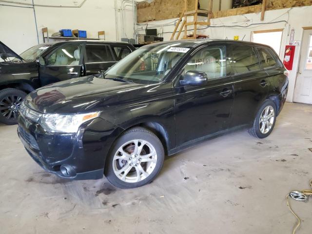 MITSUBISHI OUTLANDER 2014 ja4az3a30ez009007