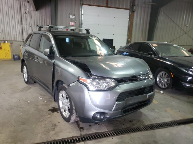 MITSUBISHI OUTLANDER 2014 ja4az3a30ez009542