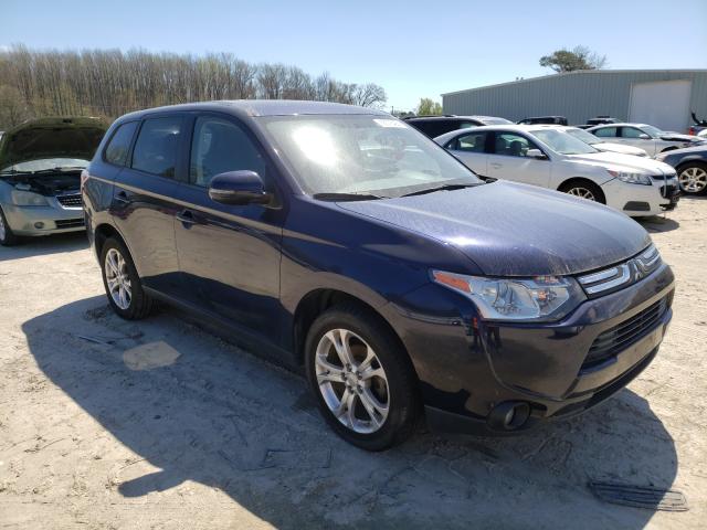 MITSUBISHI OUTLANDER 2014 ja4az3a30ez013722