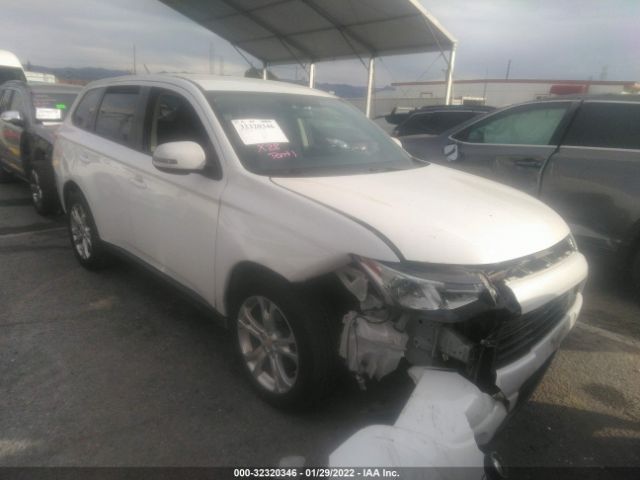 MITSUBISHI OUTLANDER 2014 ja4az3a30ez013736