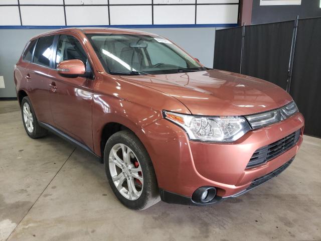 MITSUBISHI OUTLANDER 2014 ja4az3a30ez018399