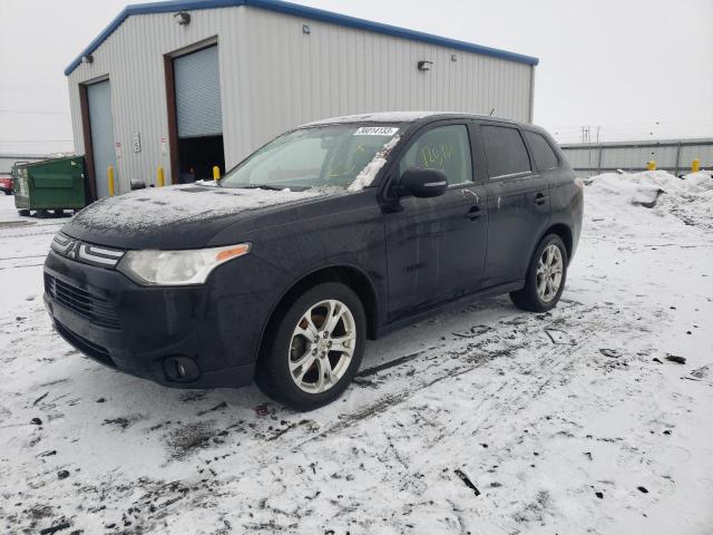 MITSUBISHI OUTLANDER 2014 ja4az3a30ez018774