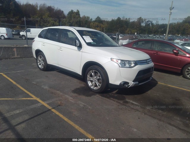 MITSUBISHI OUTLANDER 2015 ja4az3a30fz000731