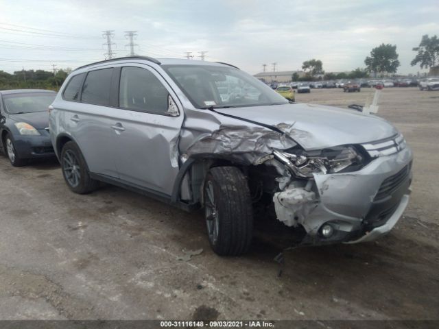 MITSUBISHI OUTLANDER 2015 ja4az3a30fz001426