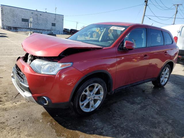 MITSUBISHI OUTLANDER 2015 ja4az3a30fz005962