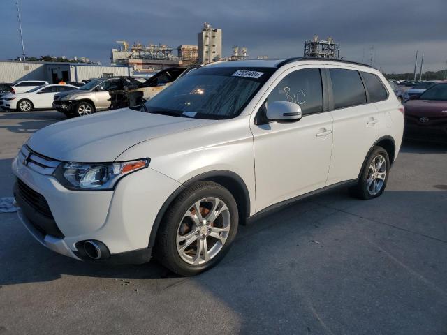 MITSUBISHI OUTLANDER 2015 ja4az3a30fz007338