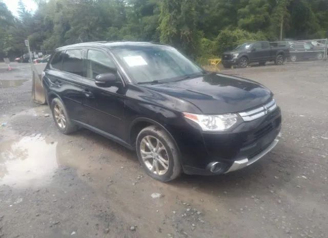 MITSUBISHI OUTLANDER 2015 ja4az3a30fz007386