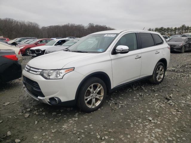 MITSUBISHI OUTLANDER 2015 ja4az3a30fz007808