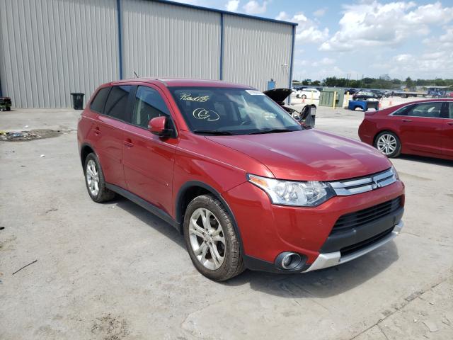 MITSUBISHI OUTLANDER 2015 ja4az3a30fz008442