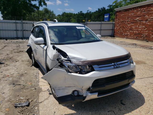 MITSUBISHI OUTLANDER 2015 ja4az3a30fz010742