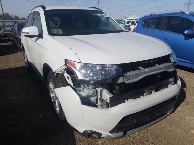 MITSUBISHI OUTLANDER 2015 ja4az3a30fz011616