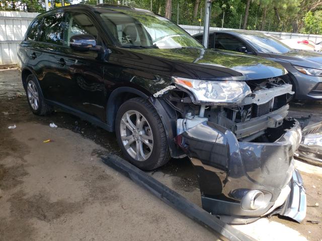 MITSUBISHI OUTLANDER 2015 ja4az3a30fz012166