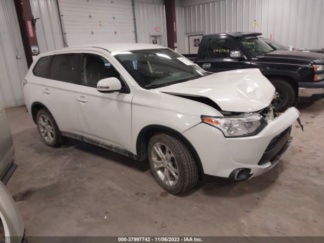 MITSUBISHI OUTLANDER 2015 ja4az3a30fz012197