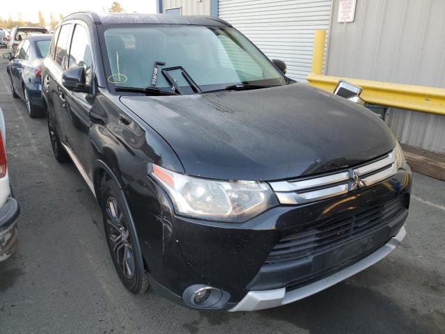 MITSUBISHI OUTLANDER 2015 ja4az3a30fz012653