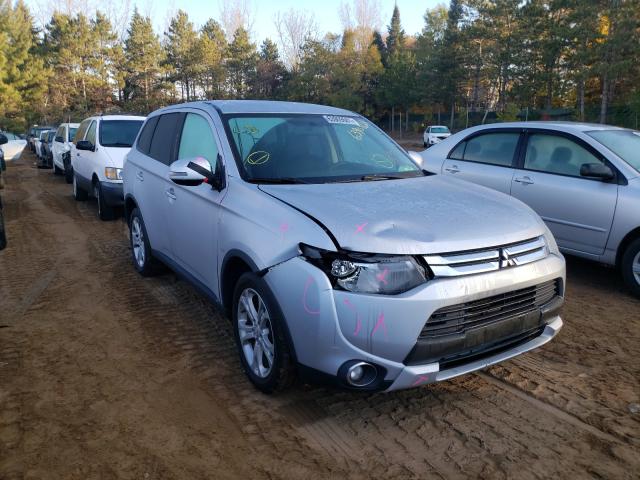 MITSUBISHI OUTLANDER 2015 ja4az3a30fz012815