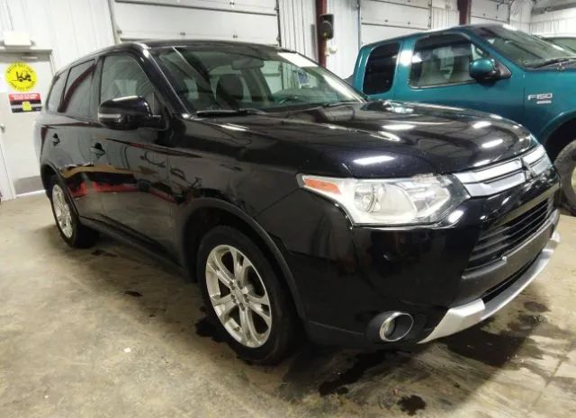 MITSUBISHI OUTLANDER 2015 ja4az3a30fz012944